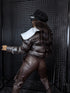 Short jacket "CHOCO WORLD"